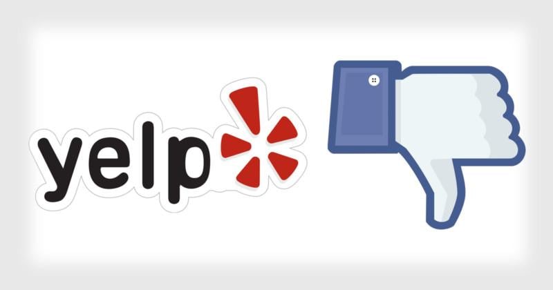 Very Small Yelp Logo - Yelp Advertising Failed Me as a Small Business Photographer
