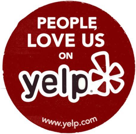 Very Small Yelp Logo - yelp logo small - Appliance WorksWest Valley Appliance Repair