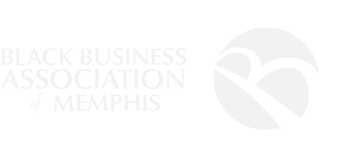 Memphis Black Logo - BBA Memphis