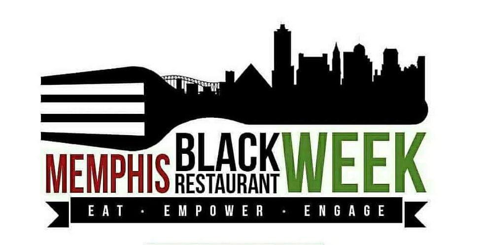 Memphis Black Logo - Preparations underway for Memphis Black Restaurant Week 2018 ...