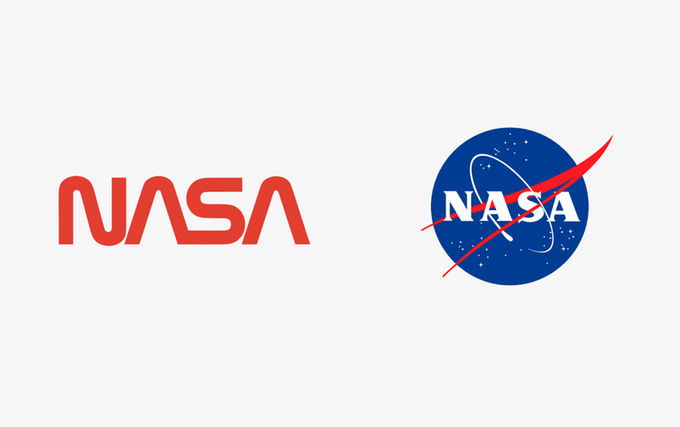 Small NASA Logo - World Space Week: NASA's connections to everyday life. Gosling