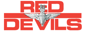 Red Devil Logo - The British Army's Parachute Regiment display team