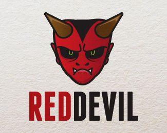 Red Devil Logo - Red Devil Designed by RedSentence | BrandCrowd