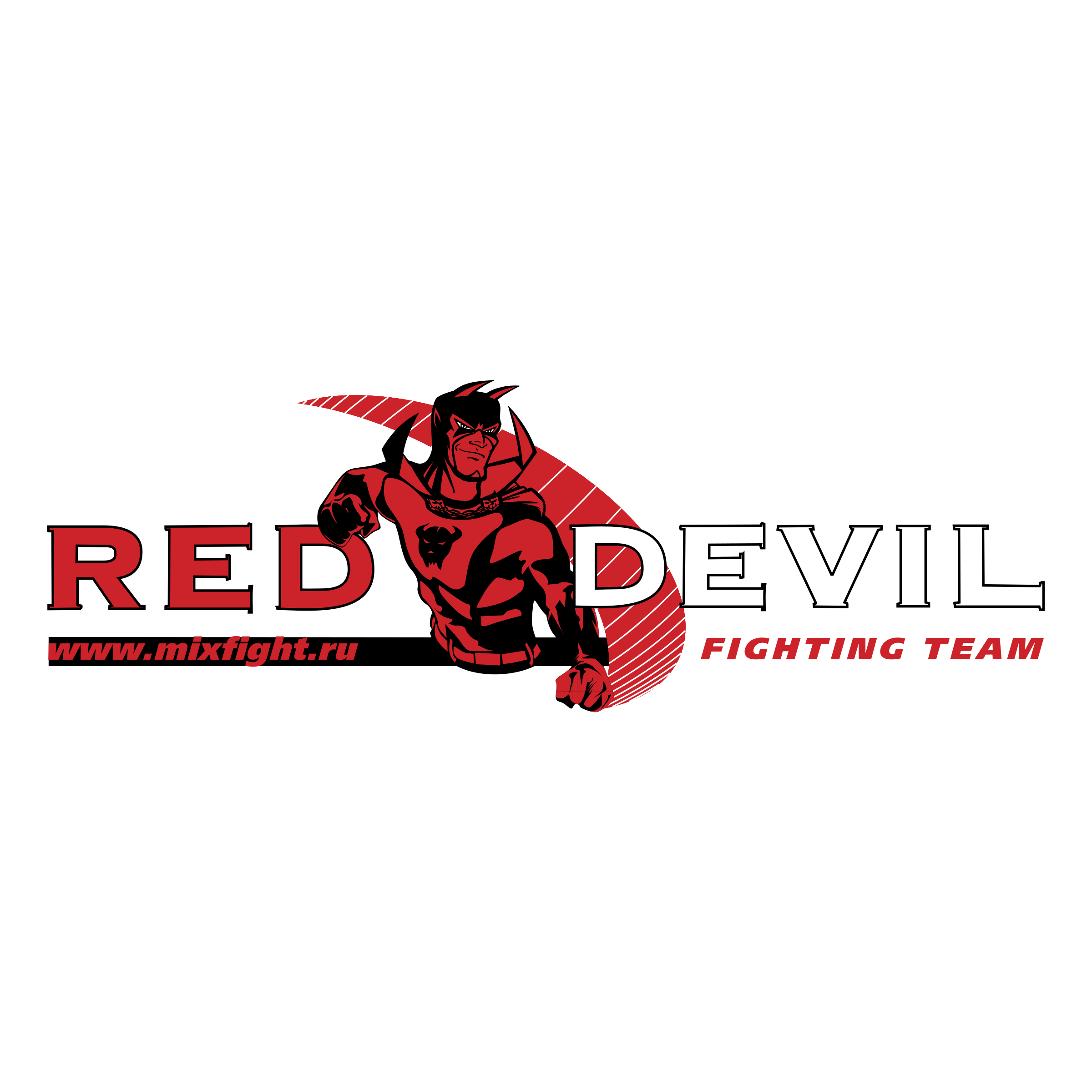 Red Devil Logo - Red Devil Logo PNG Transparent & SVG Vector - Freebie Supply