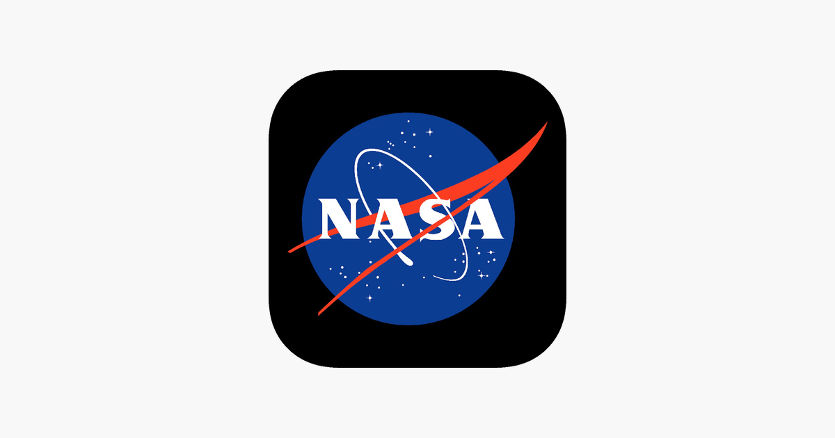 Small NASA Logo - NASA on the App Store