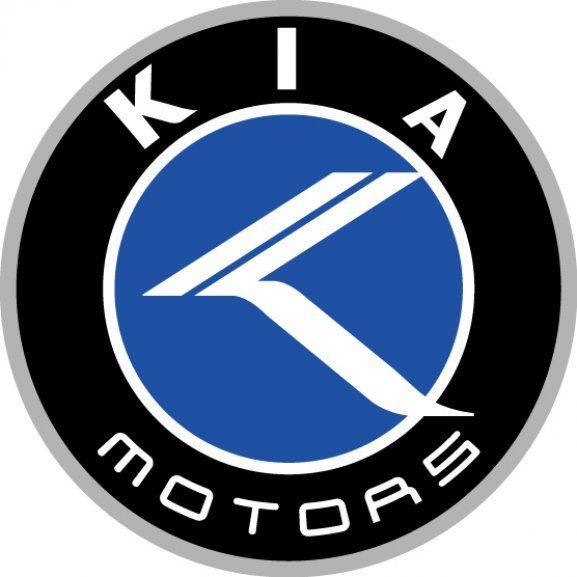 Defunct Car Logo - Korean Kia logo now defunct for the much more modern, new KIA