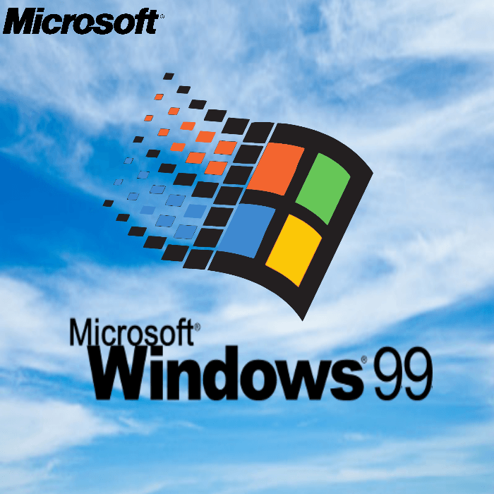 Windows 99 Logo