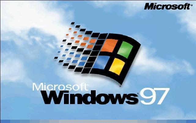 Windows 99 Logo - View topic - Windows 97 - BetaArchive