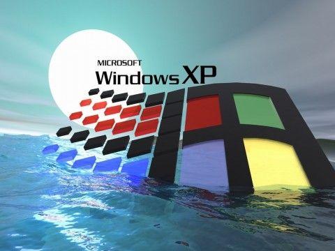 Windows 99 Logo - Microsoft to end Windows XP support in one year Rugged