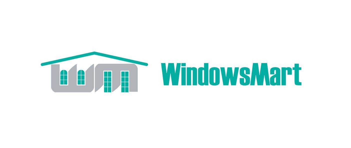Windows 99 Logo - Entry by slcreation for Logo for Windows and Doors Mart Company