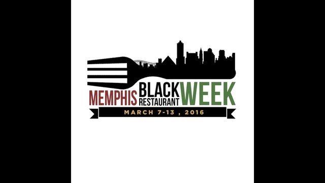 Memphis Black Logo - Memphis Black Restaurant Week Proves Successful For Businesses