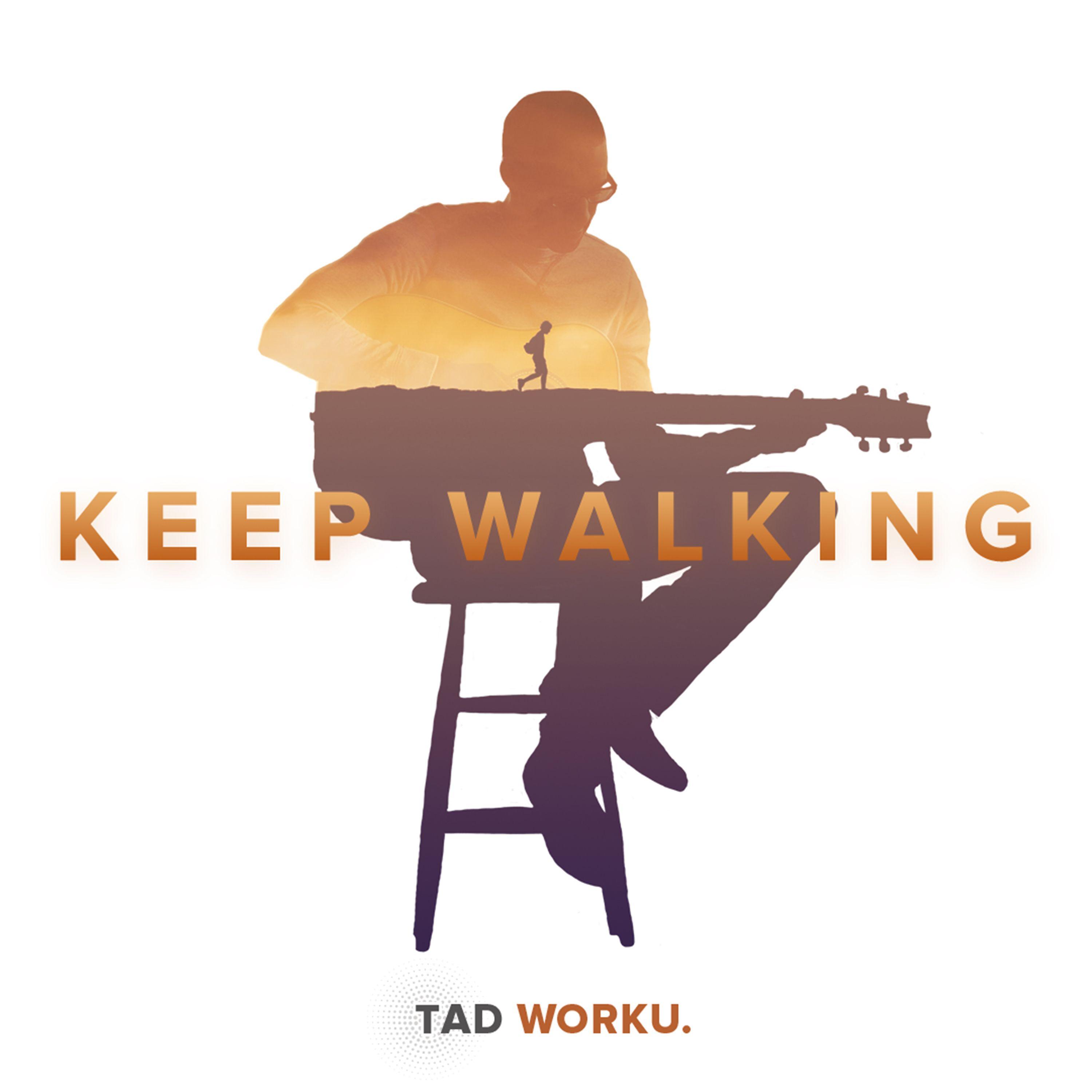 Tad Name Logo - Tad Worku