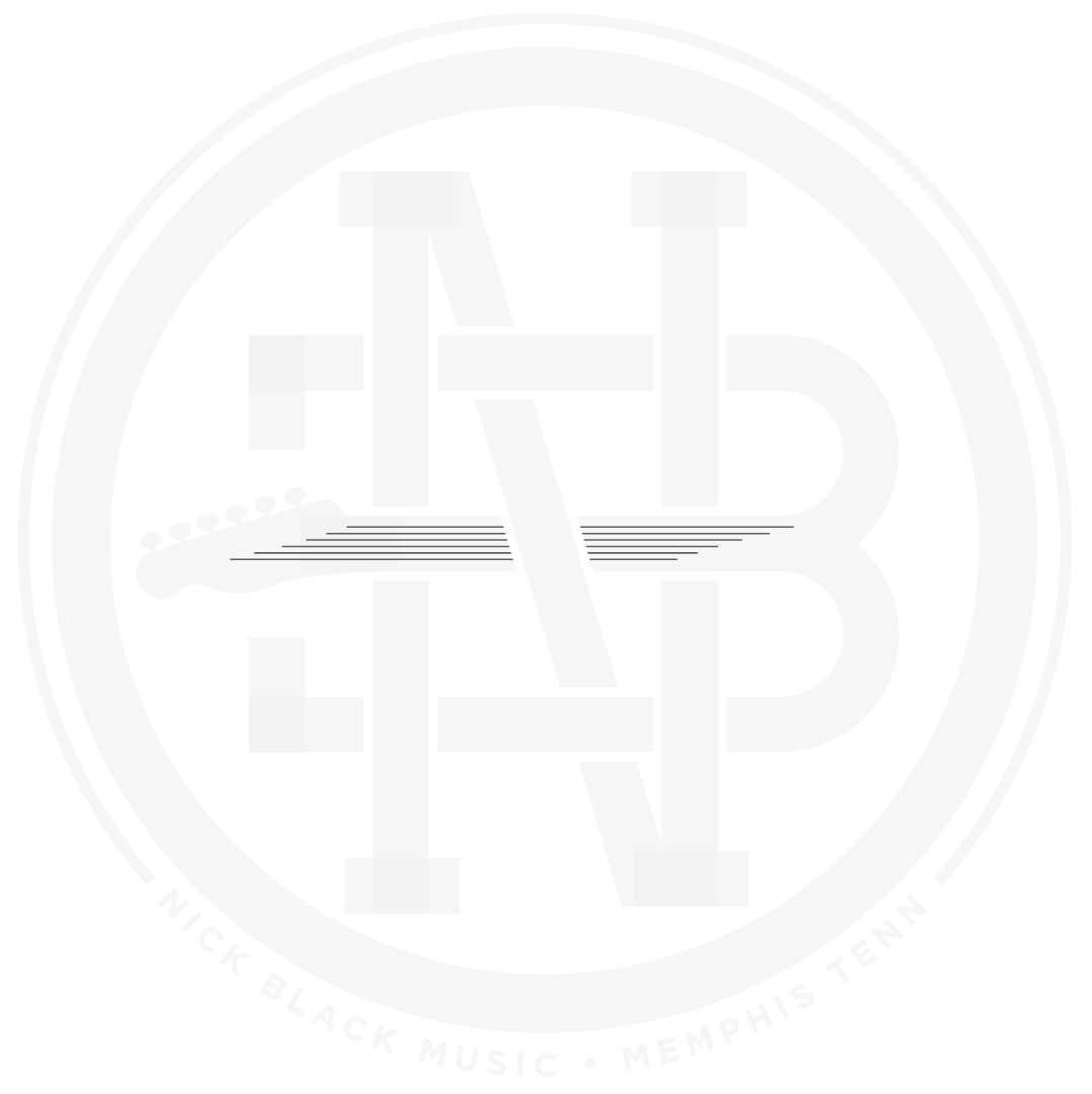 Memphis Black Logo - Nick Black | Music, Tour Dates, & More