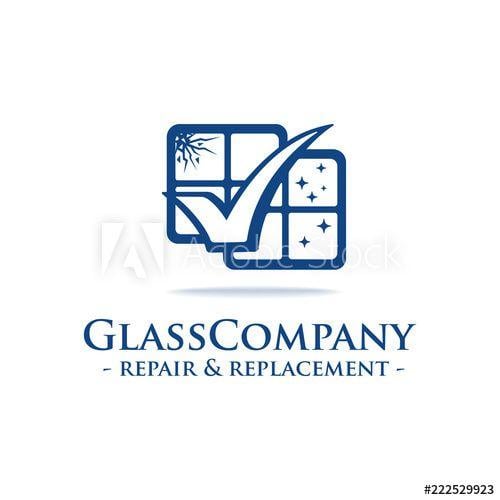 Windows 99 Logo - Windows and glass logo. vector and illustration. - Buy this stock ...