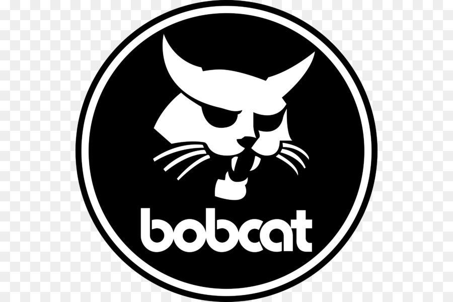 Bobcat Company Logo - Bobcat Company Heavy Machinery Skid-steer loader - loki logo png ...