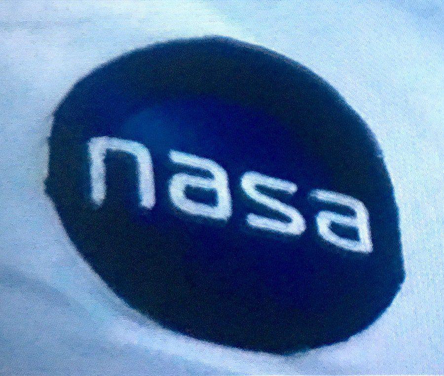 Small NASA Logo - The Unofficial Style of NASA Logo Design Used in the Movie, LIFE