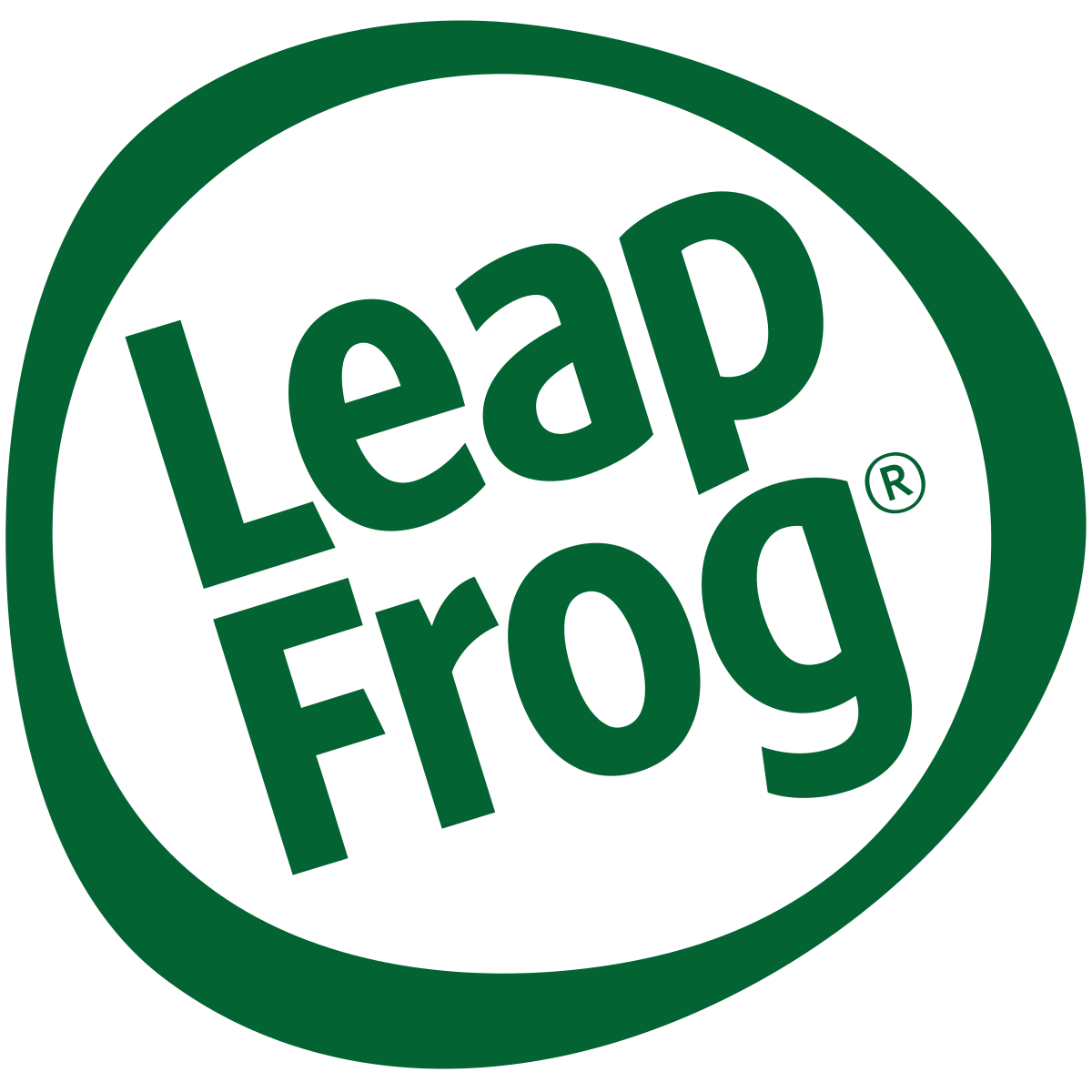 Tad Name Logo - LeapFrog Enterprises