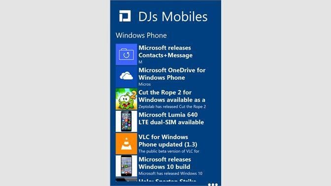 Windows 99 Logo - Get DJs Mobiles - Microsoft Store