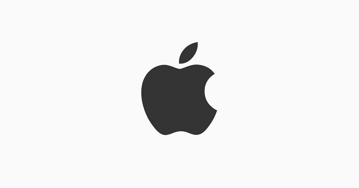 2007 Apple Logo - Buy Mac Accessories - Apple
