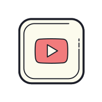 20 Latest Cute Youtube Logo Pastel Lee Dii