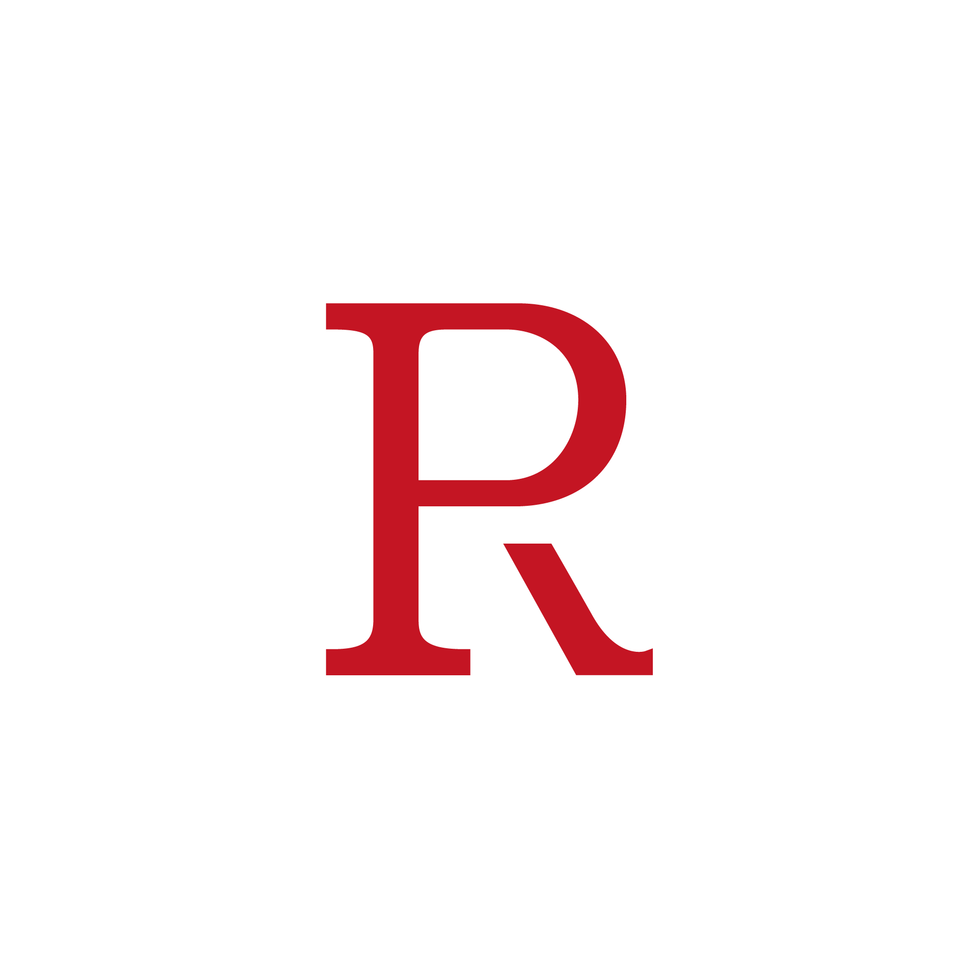 RedR Logo - RedPort: Home