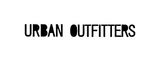 Urban Outfitters Logo - LogoDix