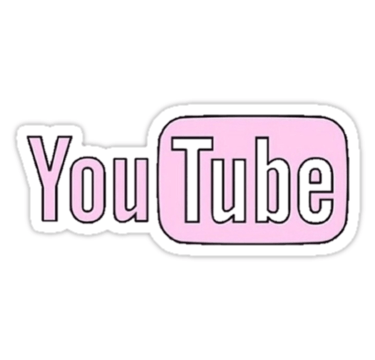 Cute YouTube Logo - The Youtube logo shouldn't have to always be red; mix it up with ...