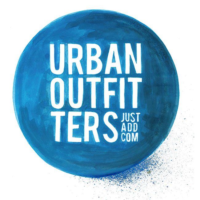 Urban Outfitters Logo - Urban Outfitters | Identity Designed