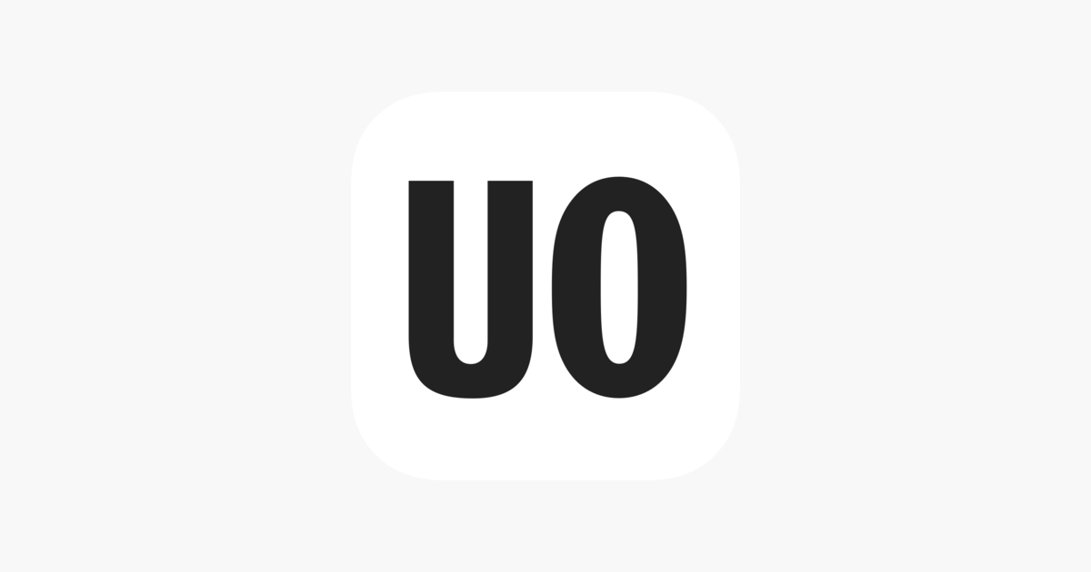 Urban Outfitters Logo - Urban Outfitters on the App Store