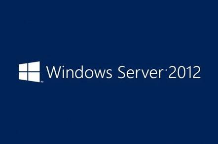 Windows Server 2012 Logo - Windows Server 2012: Microsoft's other Big Push • The Register