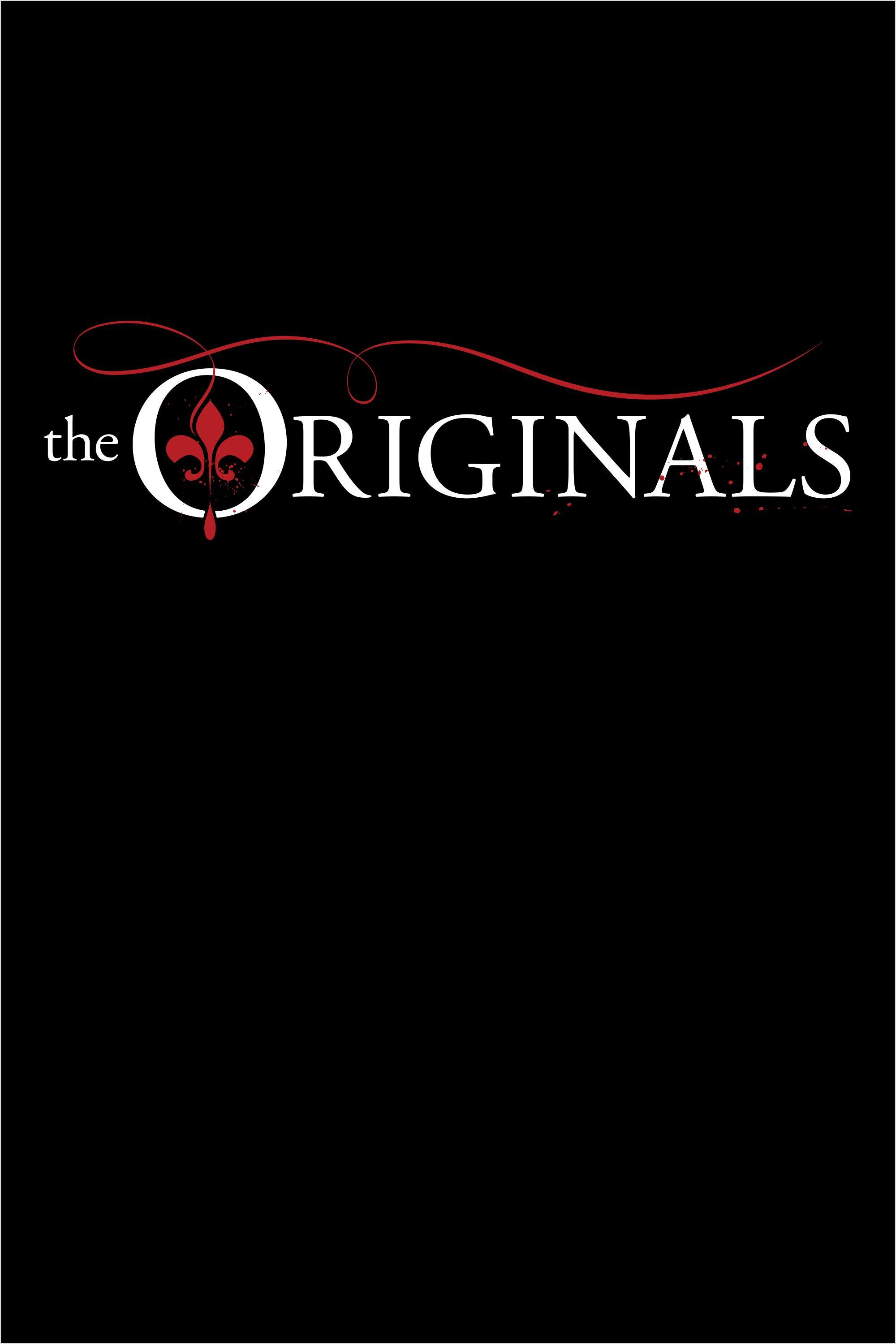 Vampire Original Logo - The ORIGINALS in 2019