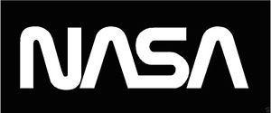 Small NASA Logo - Old School NASA Logo, Cut Vinyl Window, Bumper, Sticker Decal SMALL