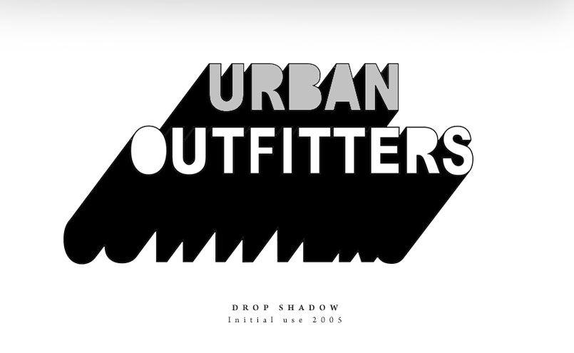 Urban Outfitters Logo - Urban outfitters Logos