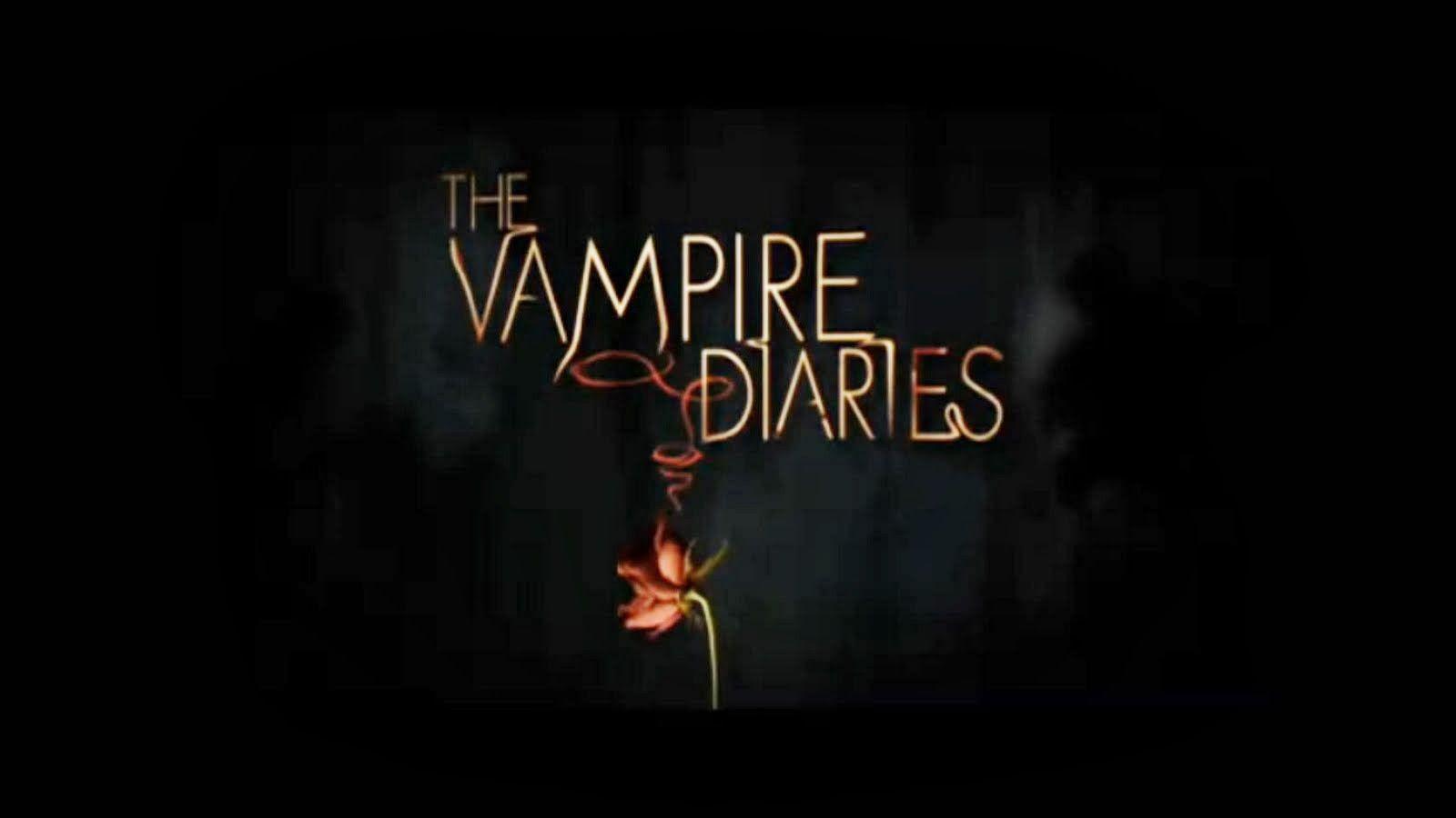 Vampire Original Logo - My thought on VAMPIRE DIARIES S05 AND THE ORIGINAL | Fretty Anggeni