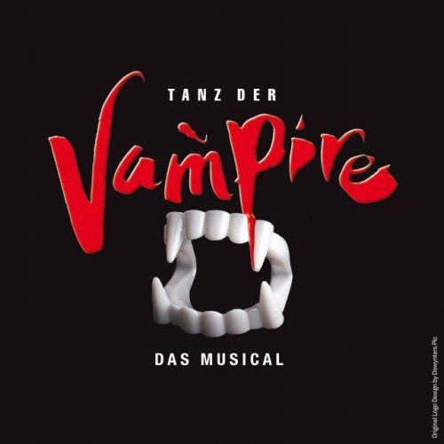 Vampire Original Logo - Archive | Schedule & Tickets | Musical Vienna - Official Site of the VBW