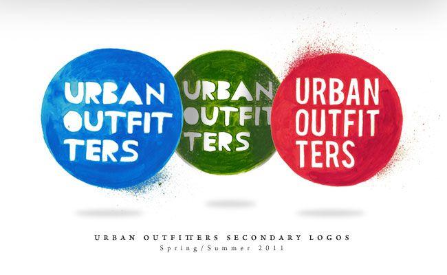 Urban Outfitters Logo - Urban Outfitters | Identity Designed