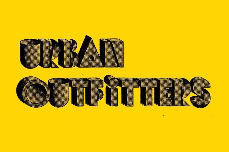 Urban Outfitters Logo - UO Logos