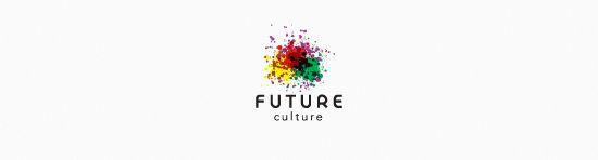 Culture Logo - Future Culture Logo | Echo Media – The Online Portfolio of Tom Law