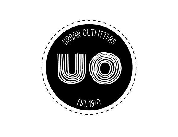 Urban Outfitters Logo - URBAN OUTFITTERS. Rebranding Mock Up On Student Show