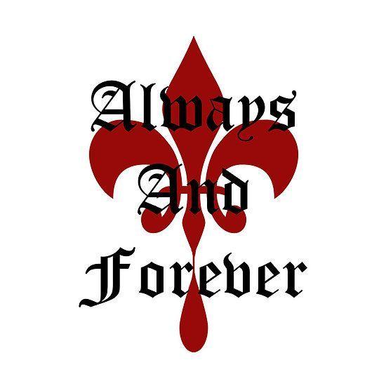 Vampire Original Logo - Always And Forever Originals. the originals. Always, forever