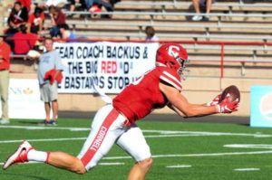 Cornell Big Red Football Logo - First 3-0 start since 2008 on come-from-behind Cornell Football win ...