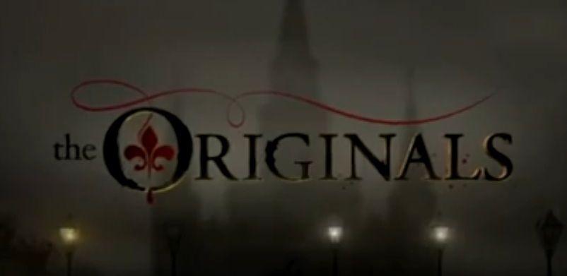 Vampire Original Logo - How Vampire Diaries and The Originals Connect