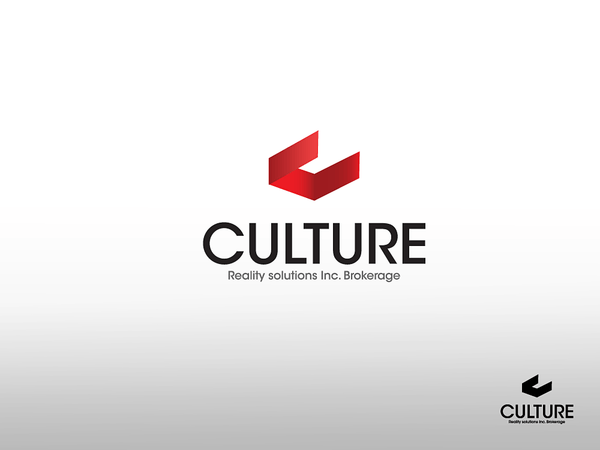 Culture Logo - Culture logo on Behance