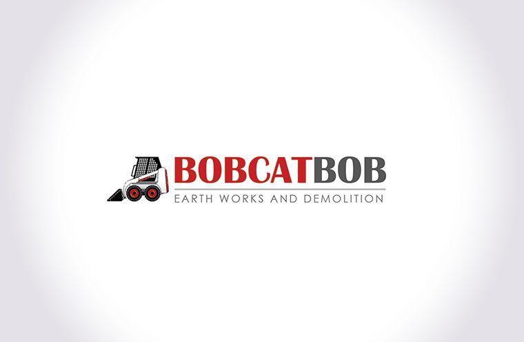 Bobcat Company Logo - Logo Designs