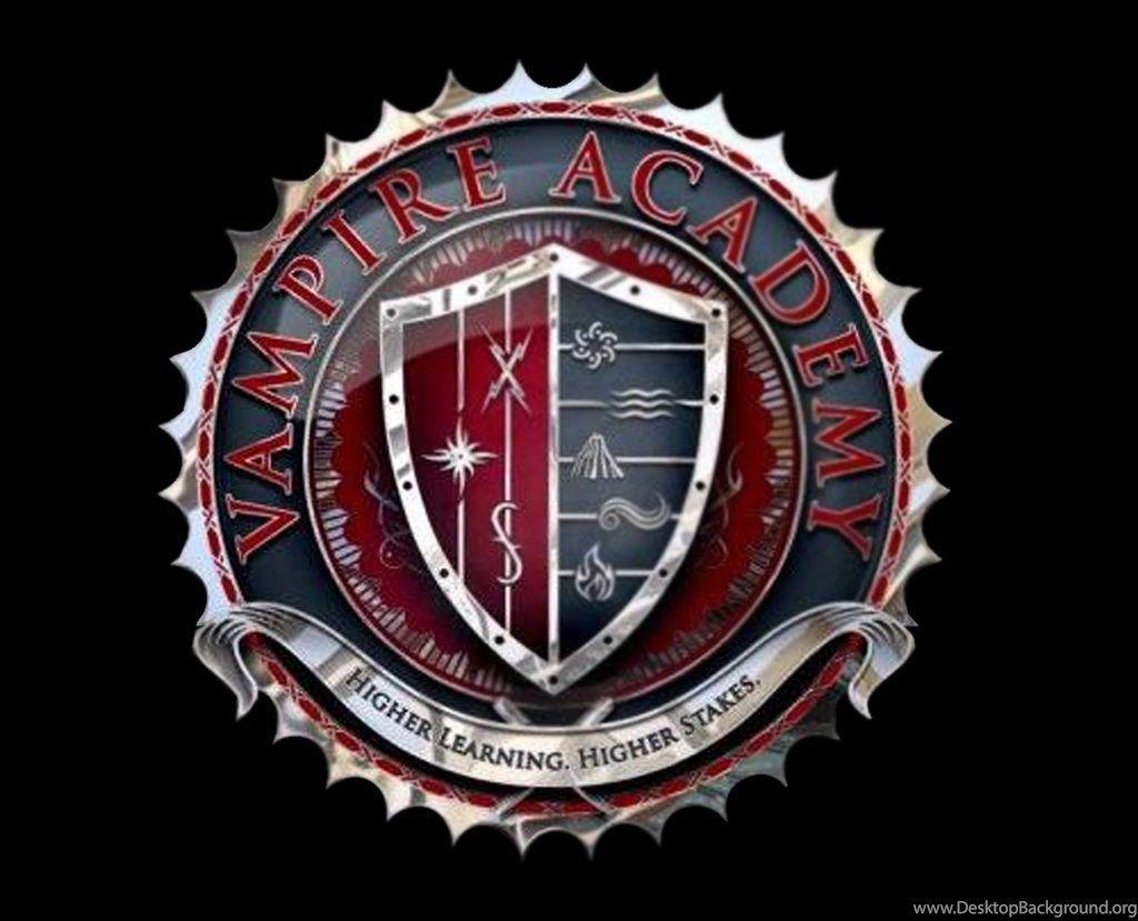 Vampire Original Logo - Vampire Academy Logo By Ankoluvzu Desktop Background