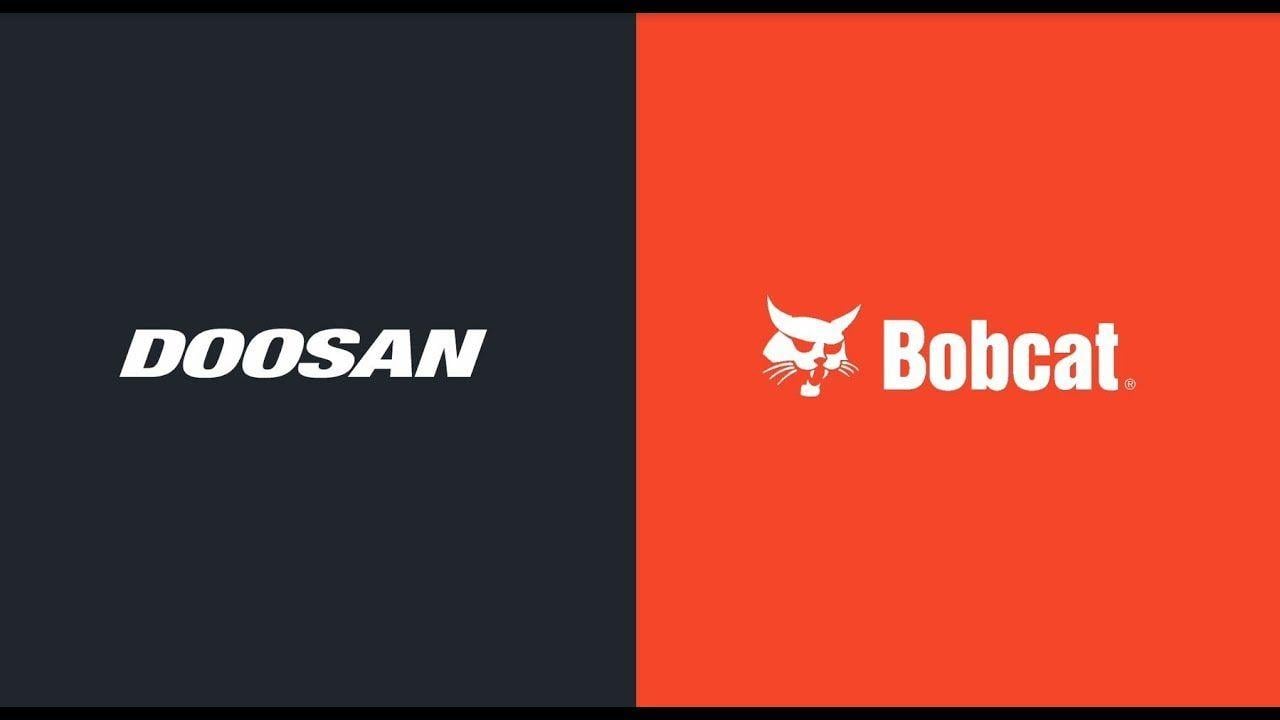 Bobcat Company Logo - Doosan Bobcat Demo Days 2017 - YouTube
