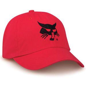 Bobcat Company Logo - BOBCAT Equipment *RED TWILL* TRADEMARK LOGO HAT CAP * NEW* BC12