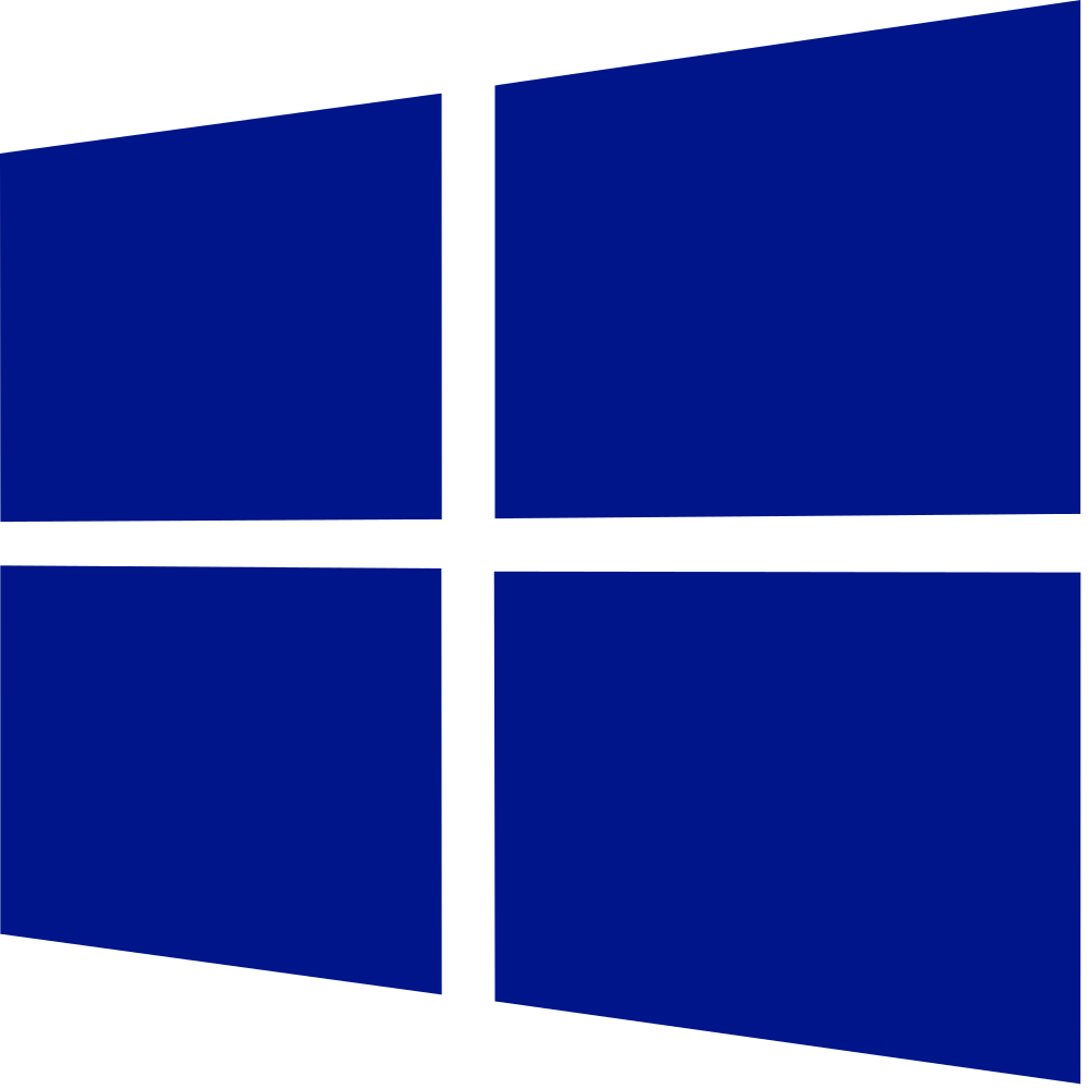 Old Microsoft Windows Logo - File:Windows logo – 2012 (blue-purple).svg - Wikimedia Commons