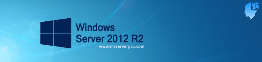Windows Server 2012 Logo - Restoring Active Directory Domain Services objects using
