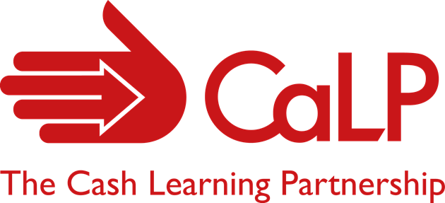 RedR Logo - CaLP Training Partnership - RedR